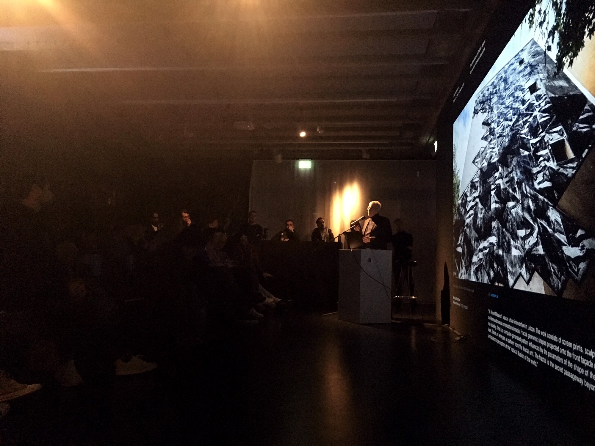 The Simulacra of Public Space - The Work of Christos Voutichtis