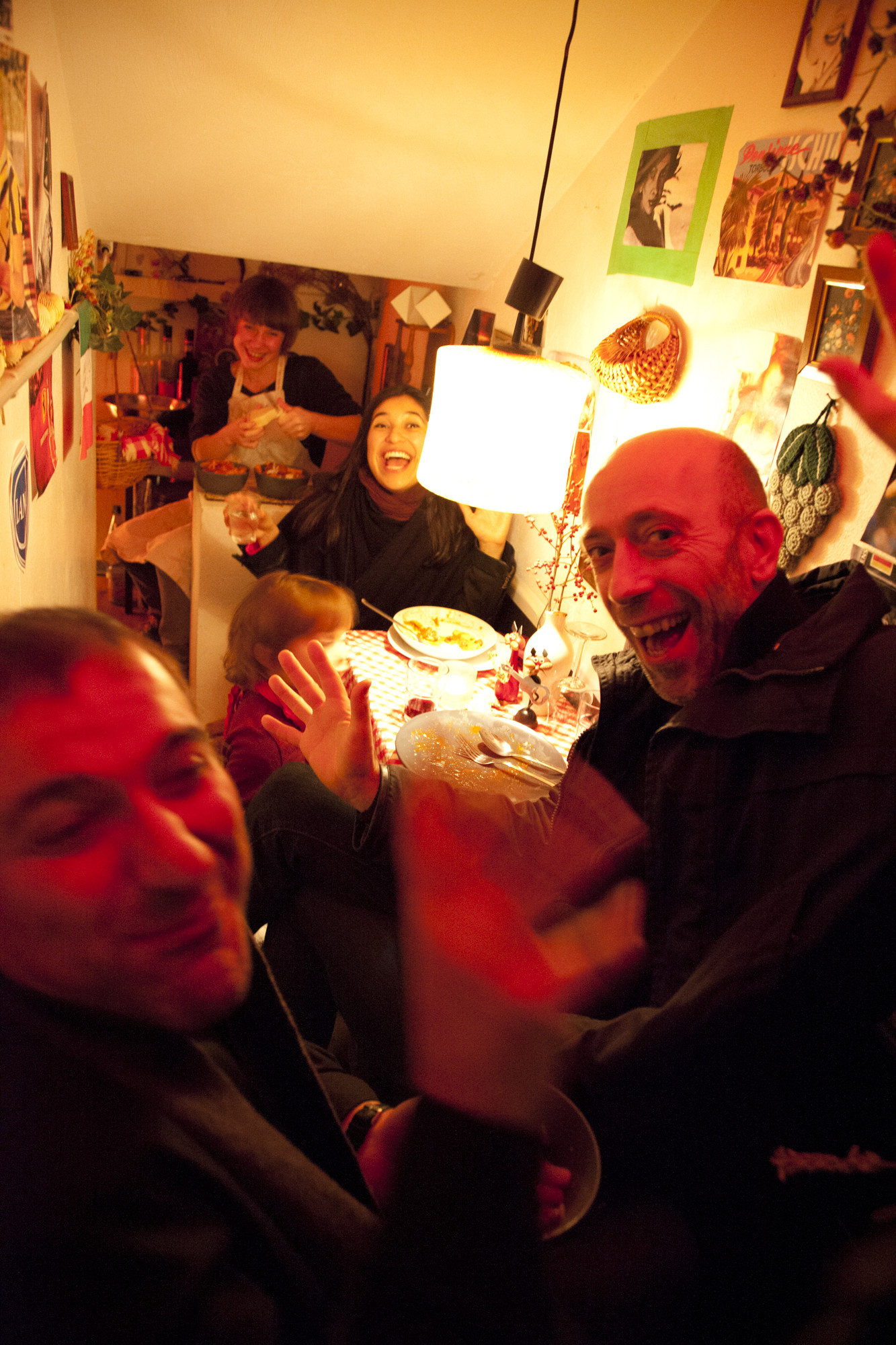 Der kleine Italiener