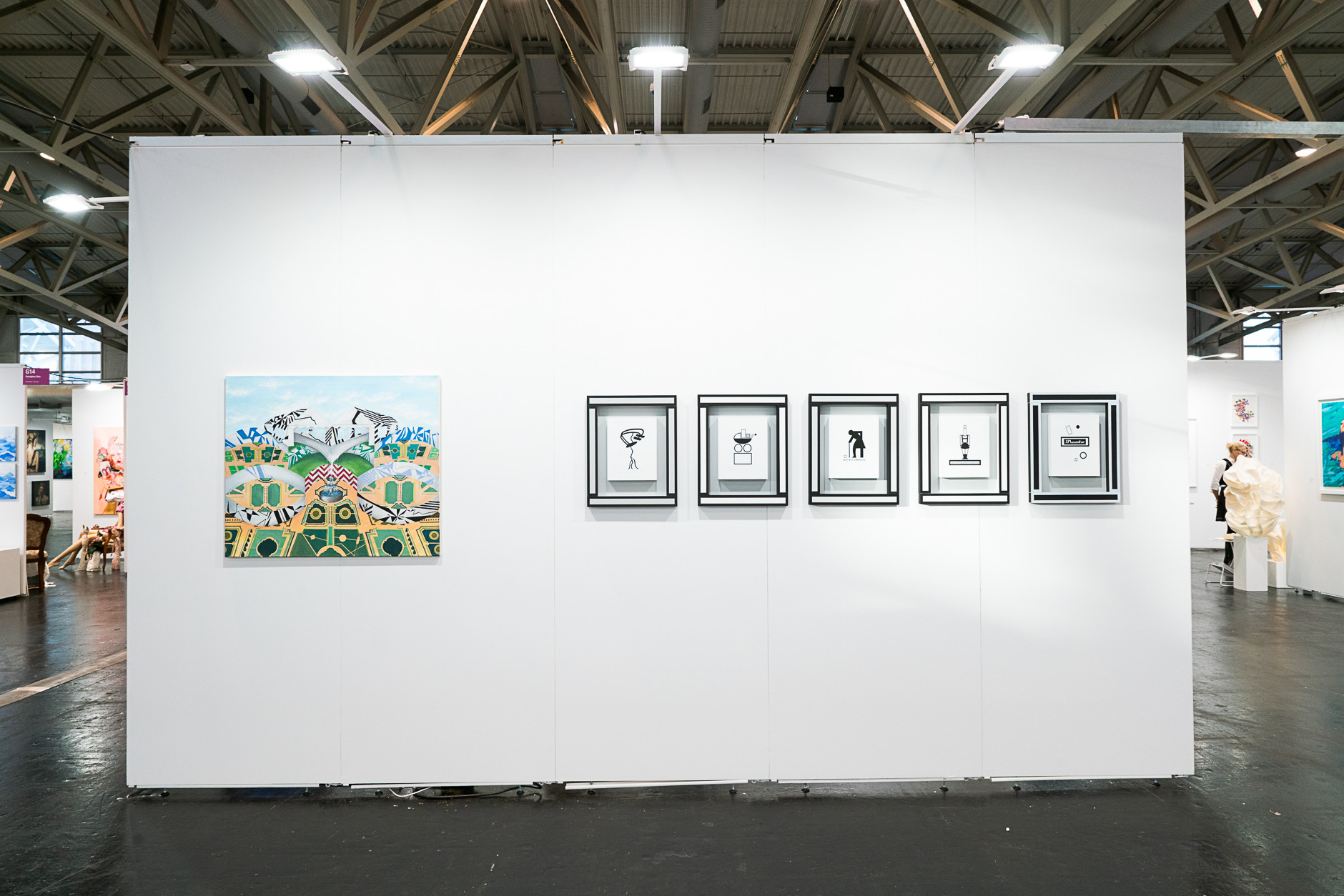 Discovery Art Fair