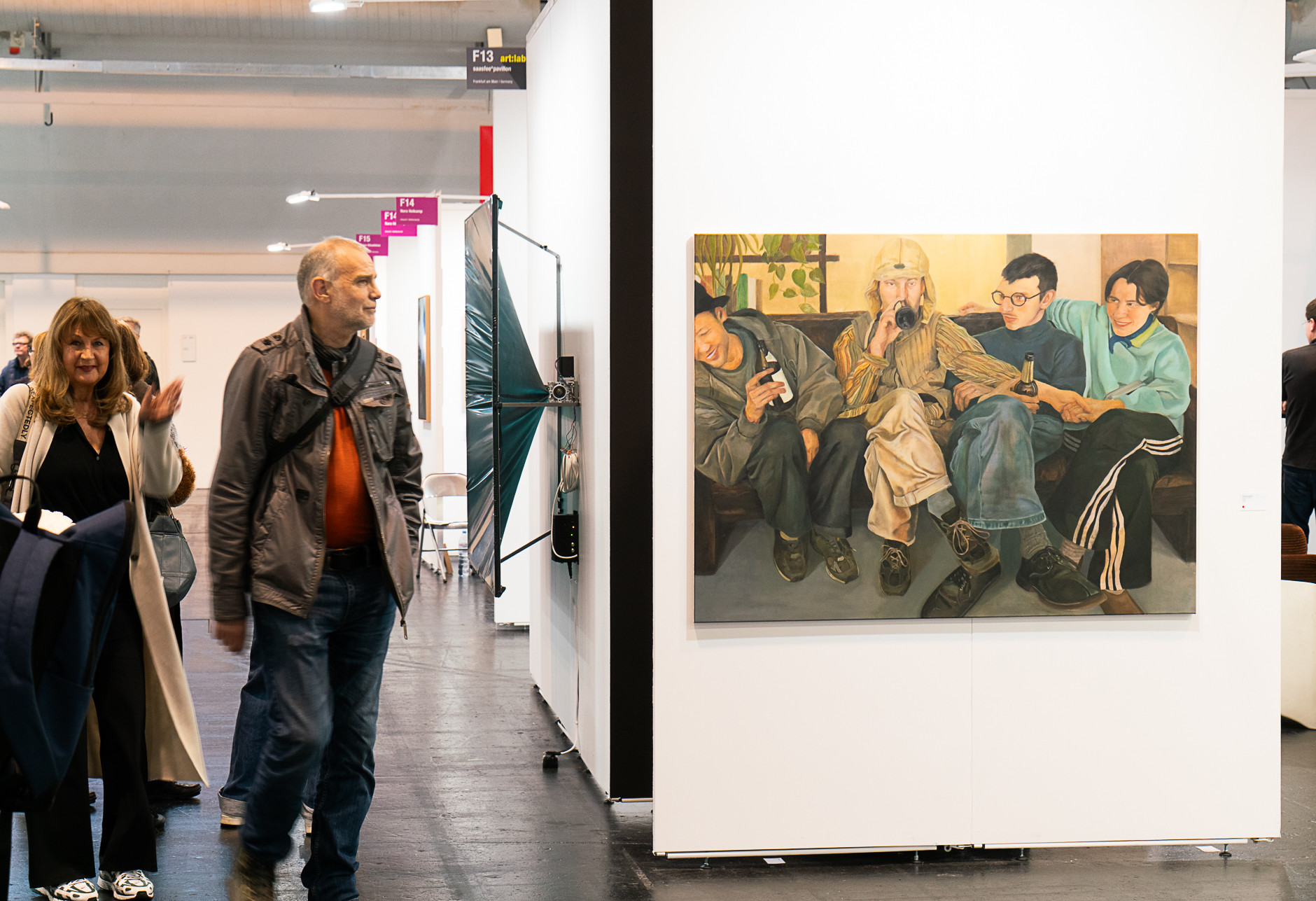 Discovery Art Fair