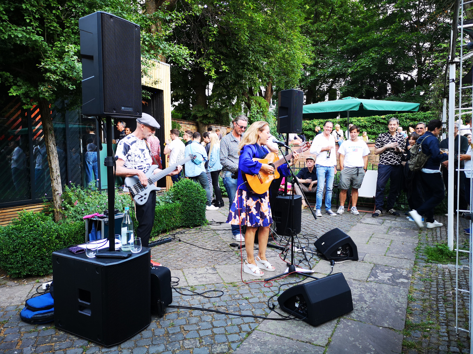 saasfee*soundpark 07 - Le Monde Dans Une Cage