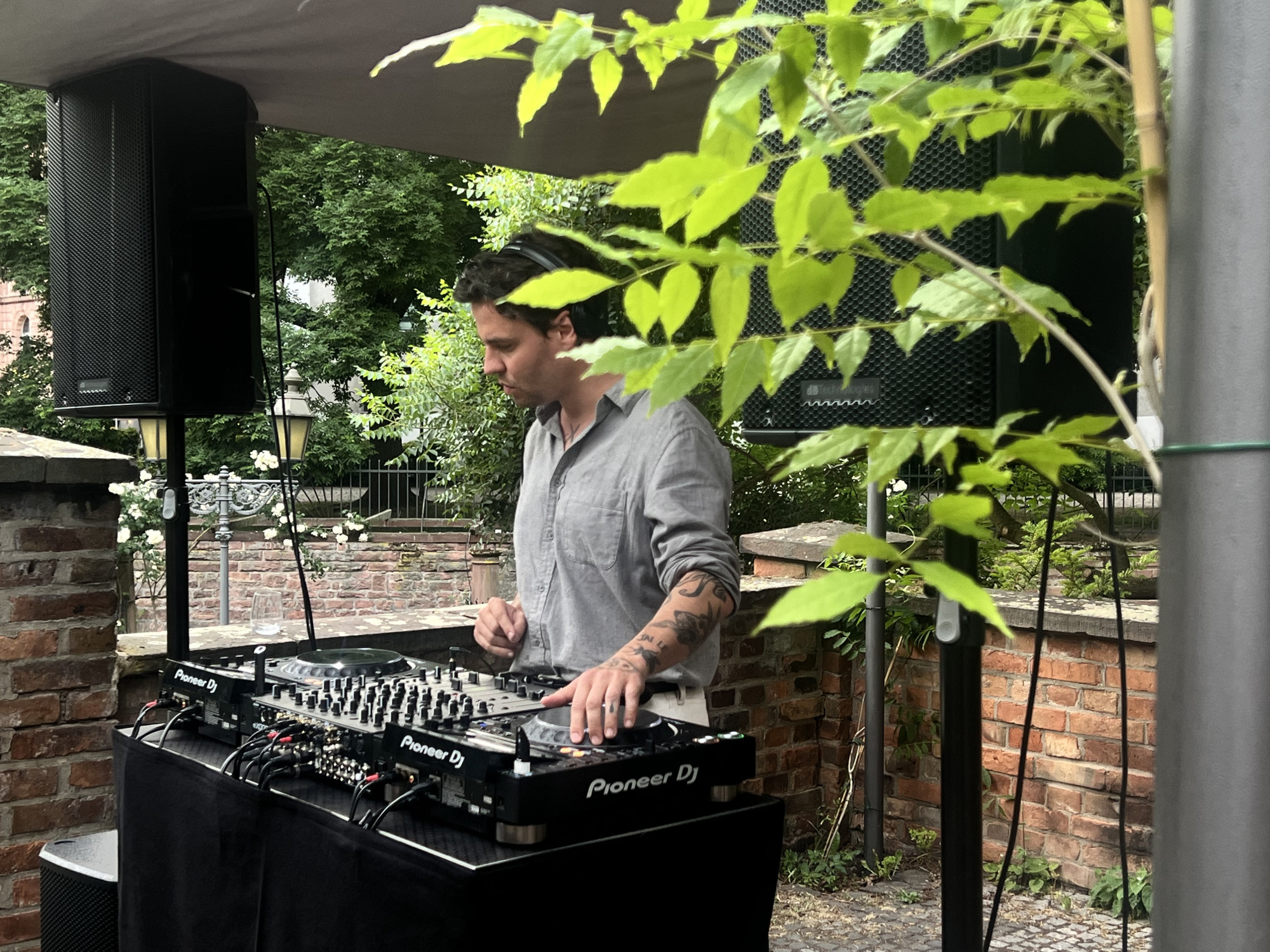 soundpark*session