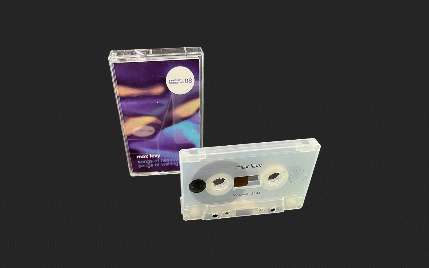 Tape Release: Songs Of Hesitation, Songs Of Waiting