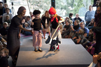 Antlitz*kleine*Kleider + Ausstellung Kinder*Kiste*Kunst